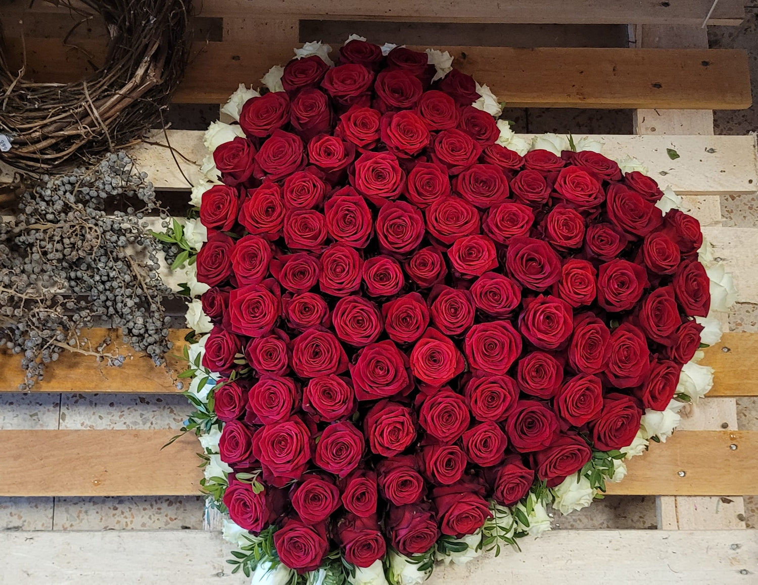 Liefde, Romantiek & Handvraging