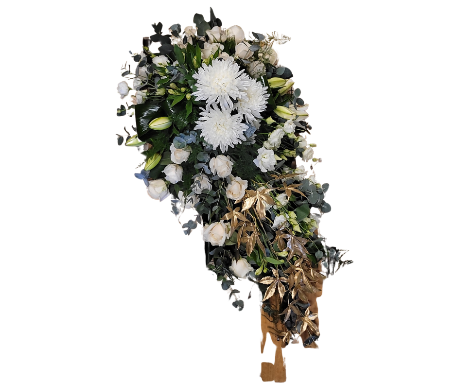 Eerbetoon in Elegantie Druppel