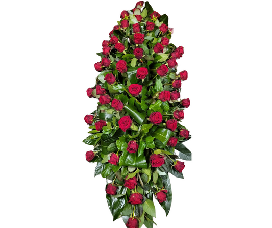 Eeuwige Liefde Kistbedekking