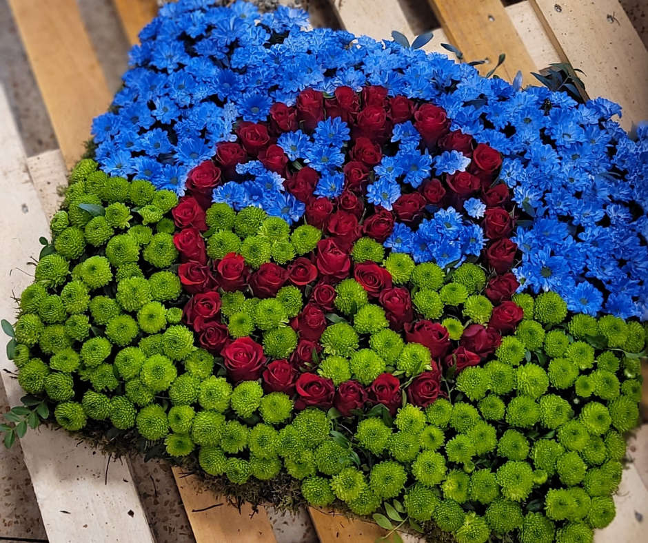 Vlag Van Herinnering