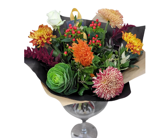 Herfstglans Bouquet