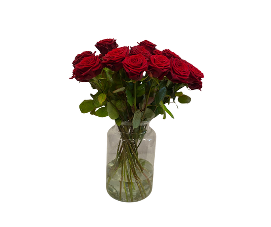Liefde Rozen Boeket