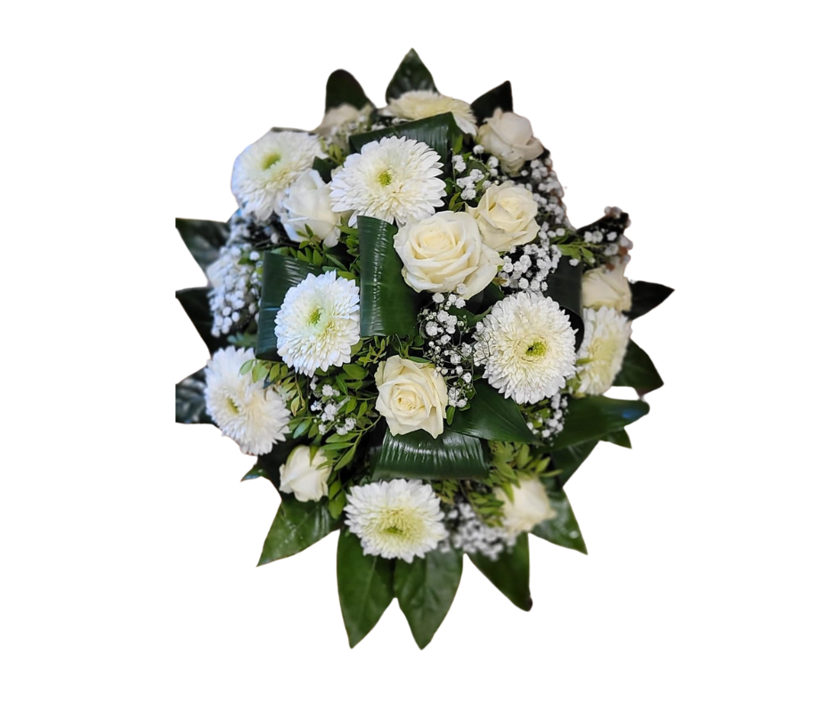 Witte Sereniteit Biedermeier