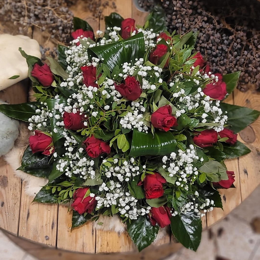 Rode Herinnering Biedermeier