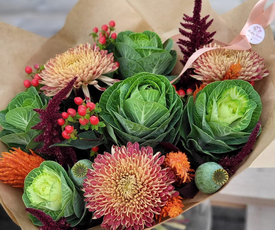 Herfstglans Bouquet