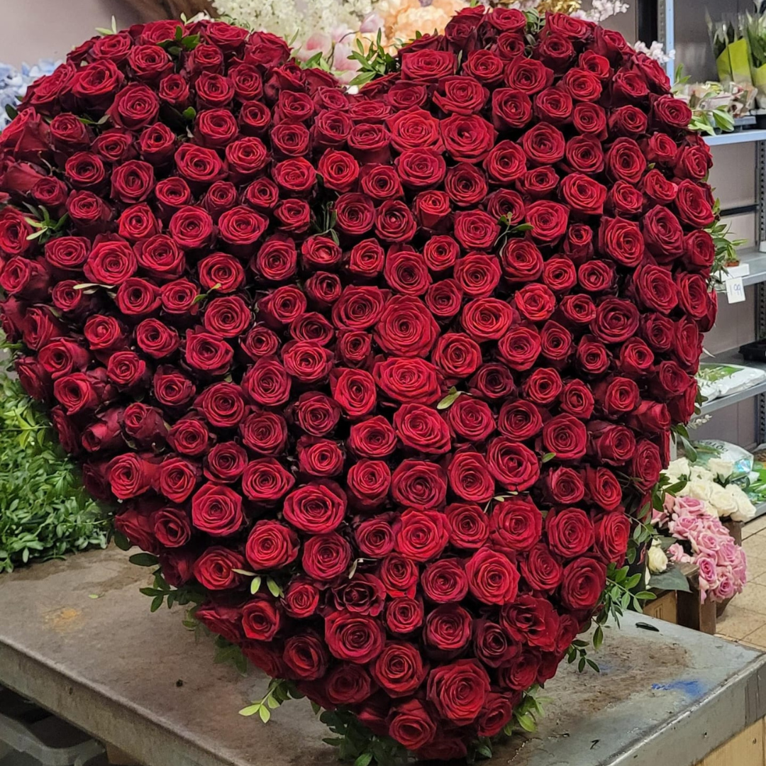 Hart van Oneindige Liefde