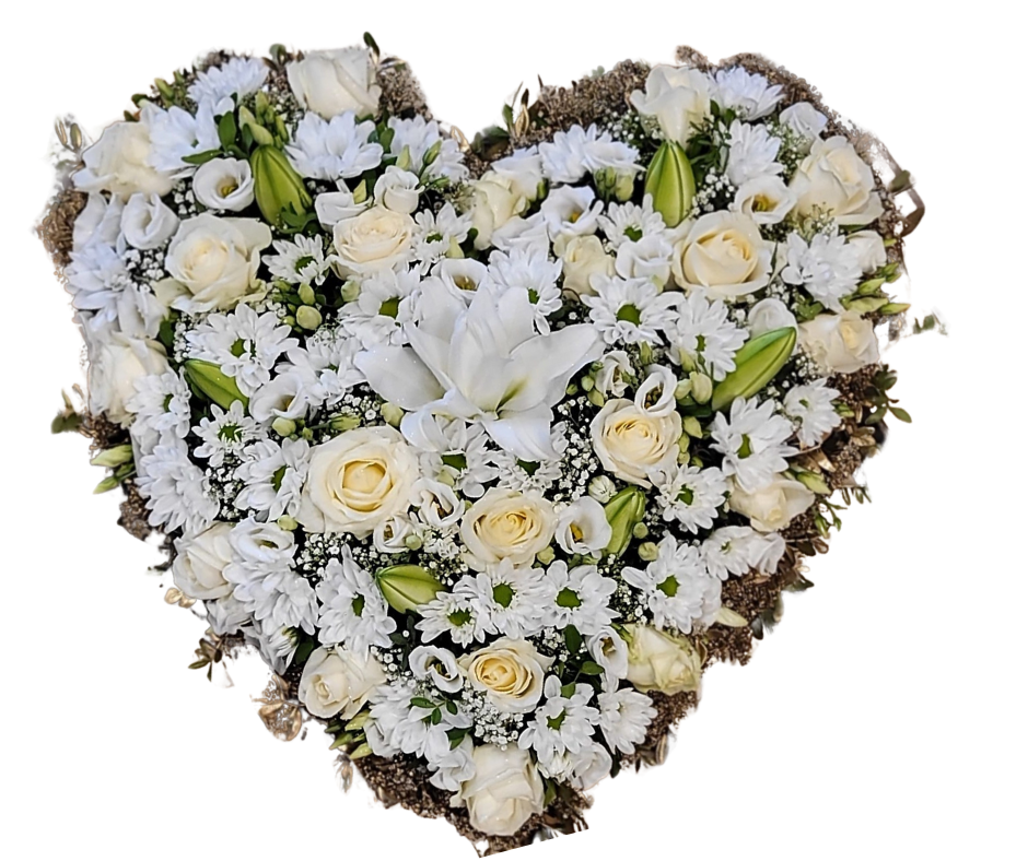 Hart van Eeuwige Liefde