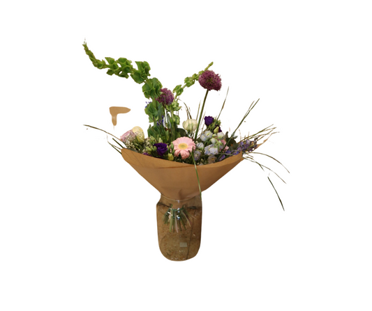 Rustiek Wildbloemenboeket