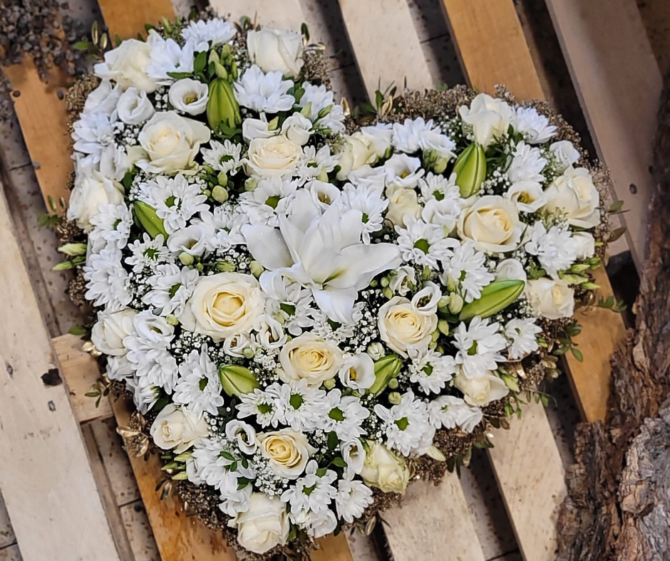 Hart van Eeuwige Liefde