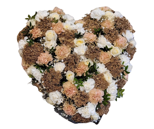 Gouden Liefdeshart