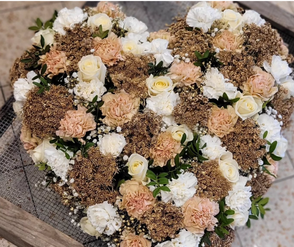 Gouden Liefdeshart