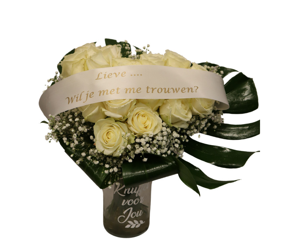 Eeuwige Belofte Boeket