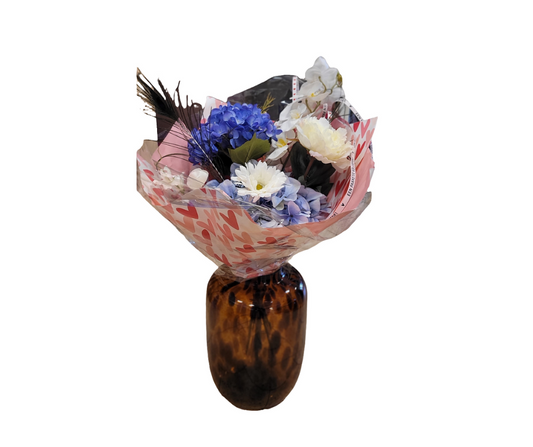 Royal Harmony Zijden Boeket