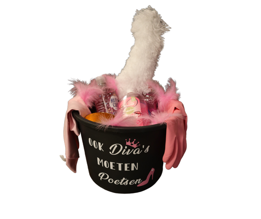 Diva's Poets Pakket
