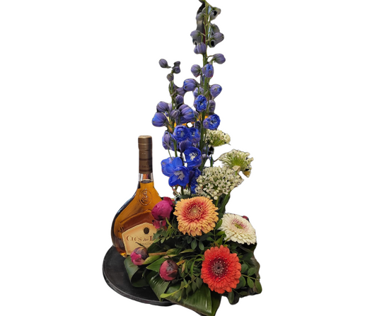 Geschenkarrangement "Chique Genot"
