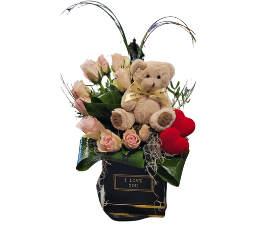 Teddy's Rozenhart Cadeau