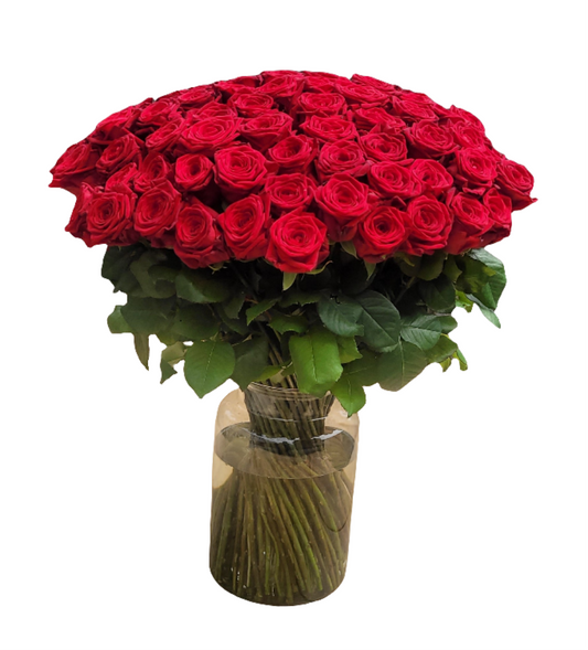Liefde Rozen Boeket