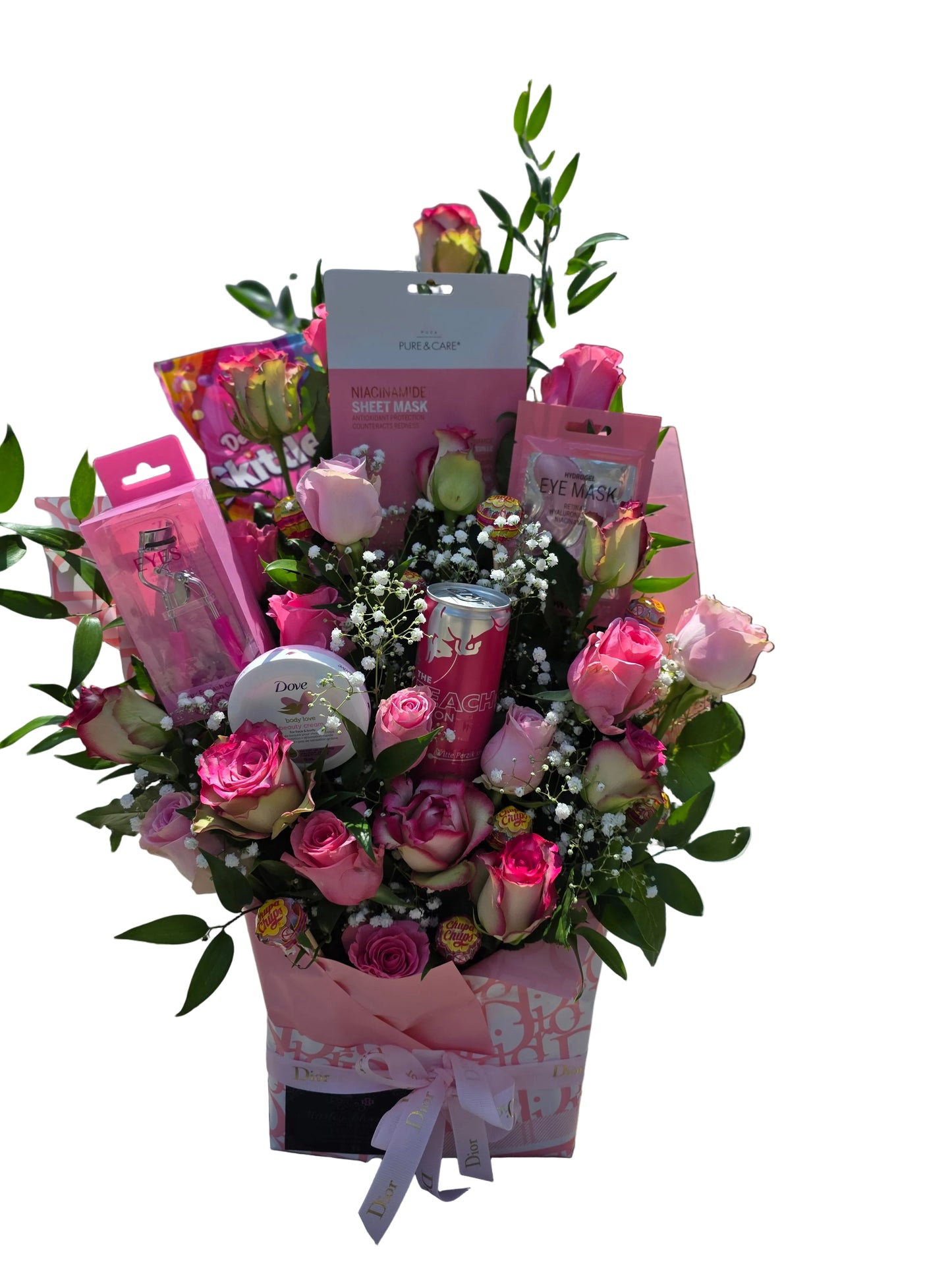 Beauty Cadeauboeket