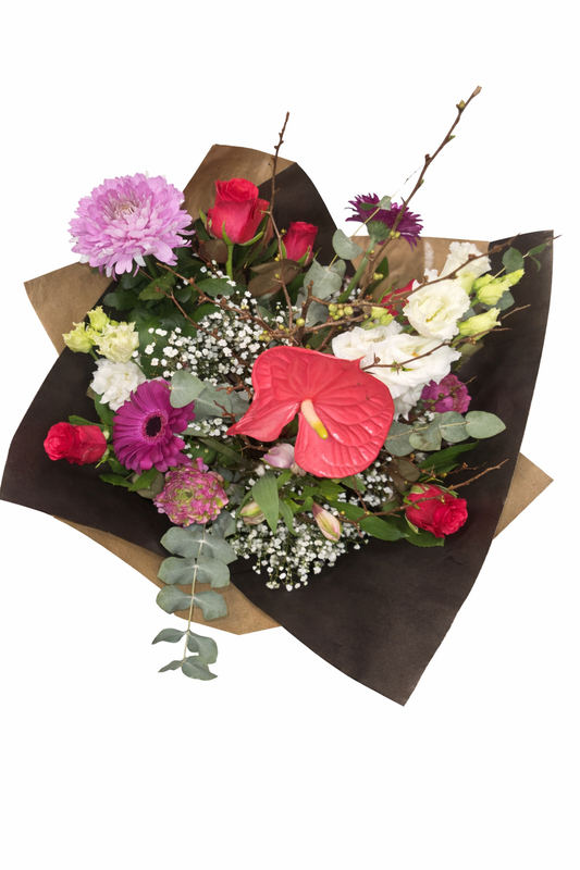 Rustiek Wildbloemenboeket